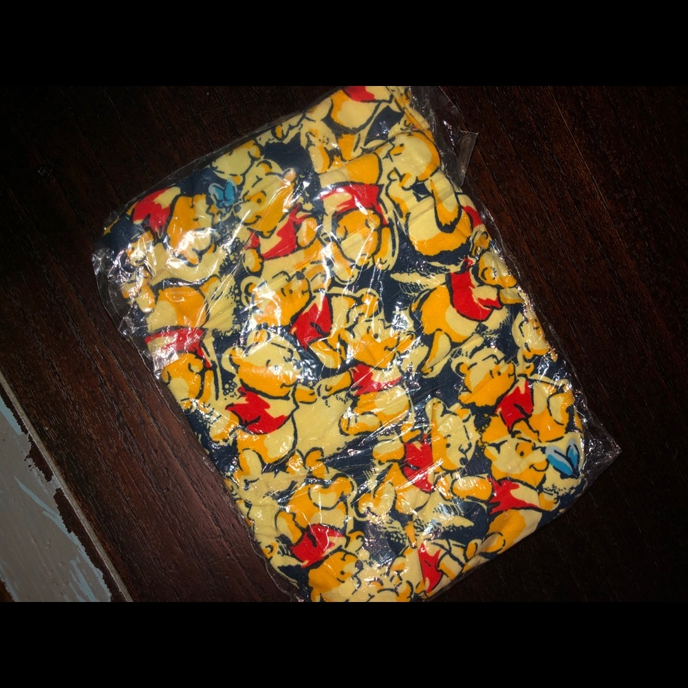 Winnie the Pooh leggings